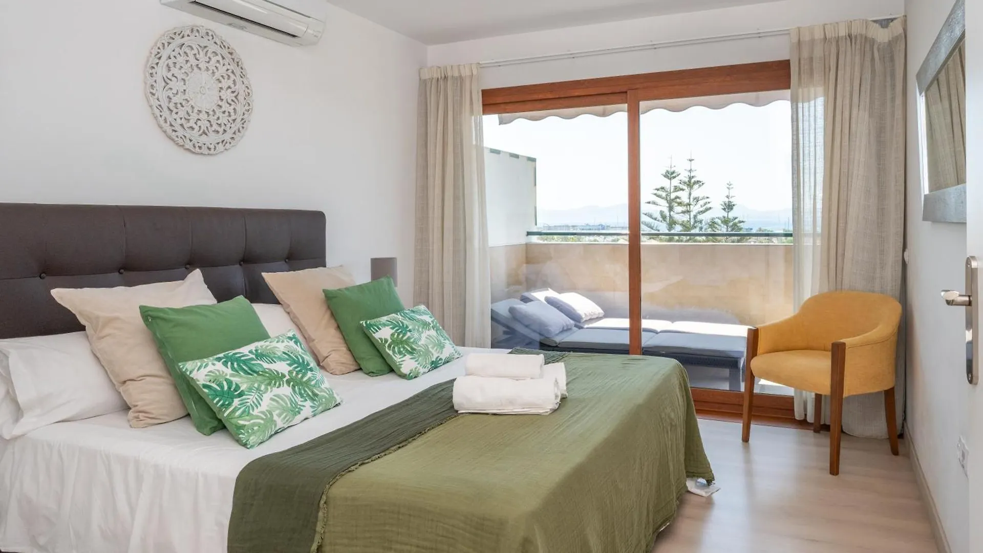 Appartamento Vista Playa Alcúdia